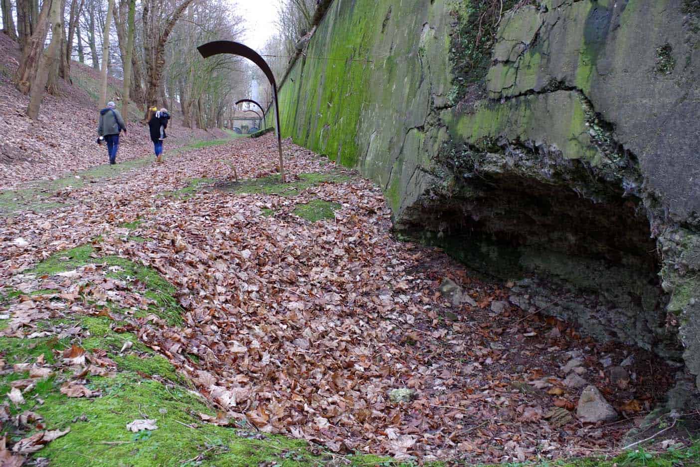 Luik Belgie Fort Lonci