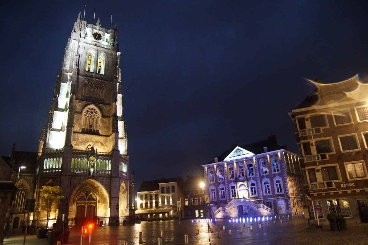 tongeren bezienswaardigheden