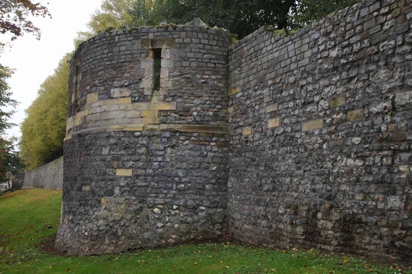 Het Begijnhof en middeleeuws Tongeren