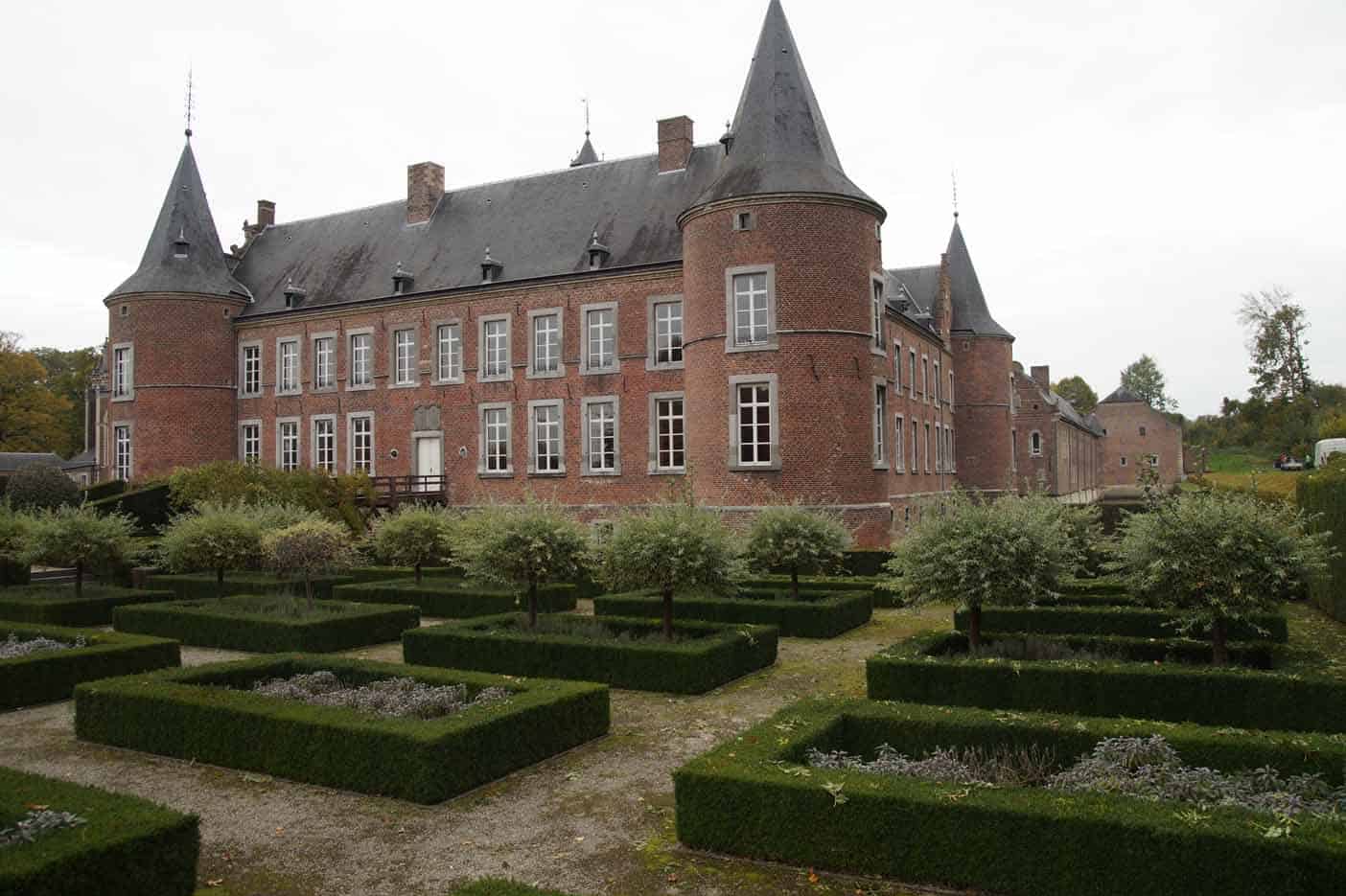 kasteel Alden-Bielsen