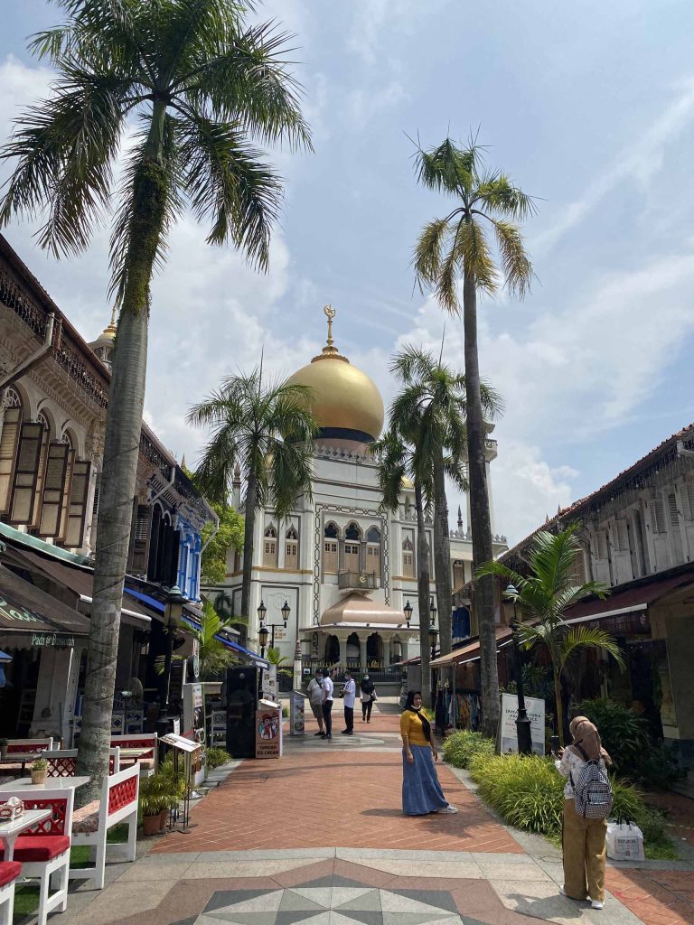 Kampong Glam Singapore