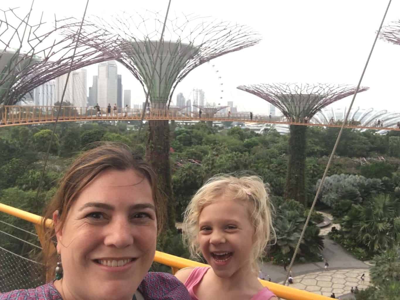 gardens by the bay