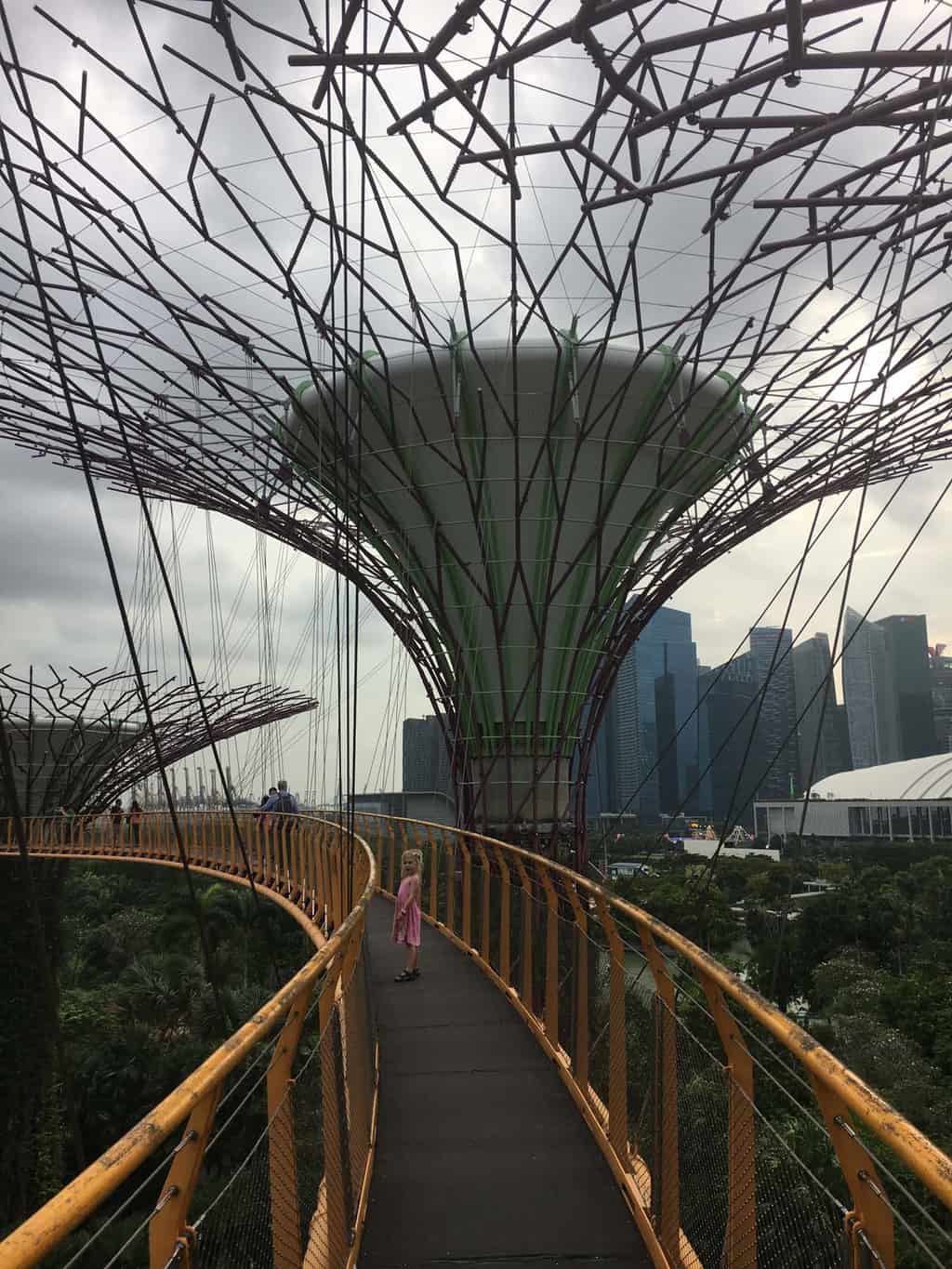 gardens by the bay