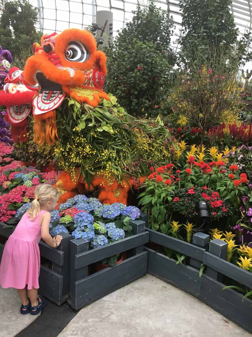 gardens by the bay