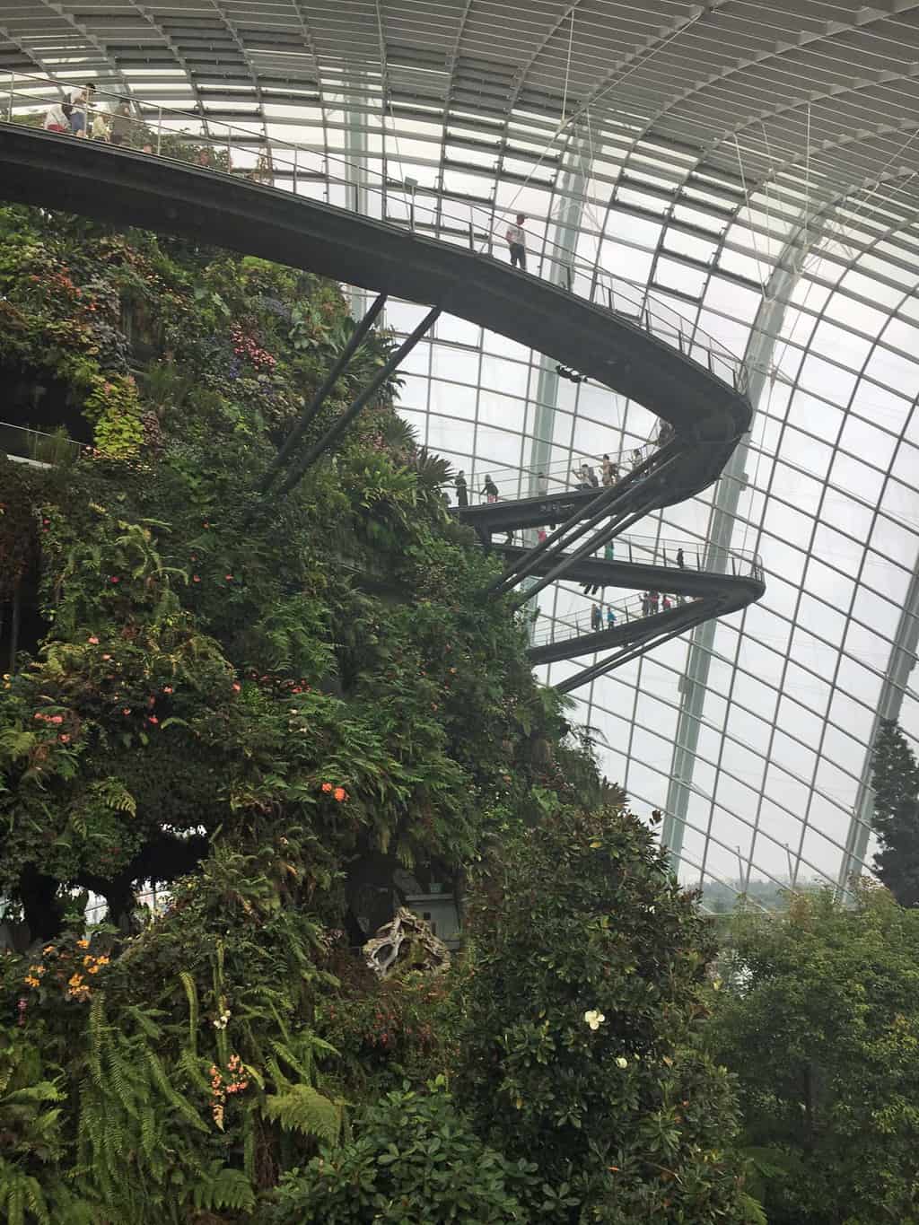 gardens by the bay