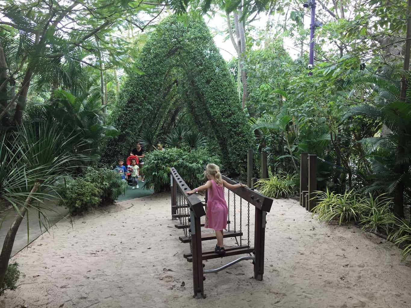 gardens by the bay speeltuin