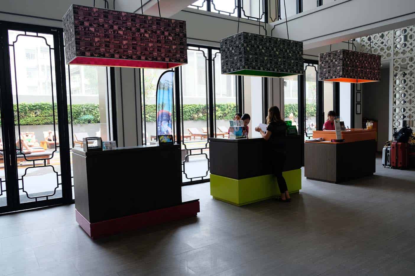 ibis Styles Bangkok Khaosan Viengtai