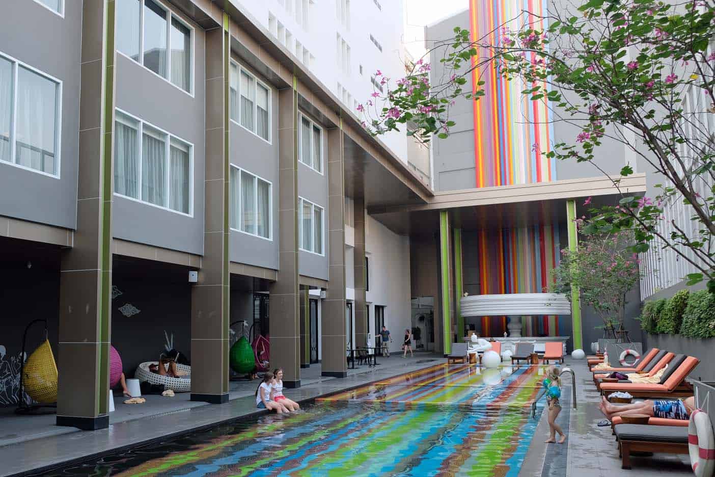 ibis Styles Bangkok Khaosan Viengtai