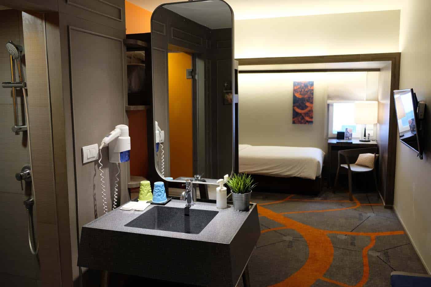 ibis Styles Bangkok Khaosan Viengtai