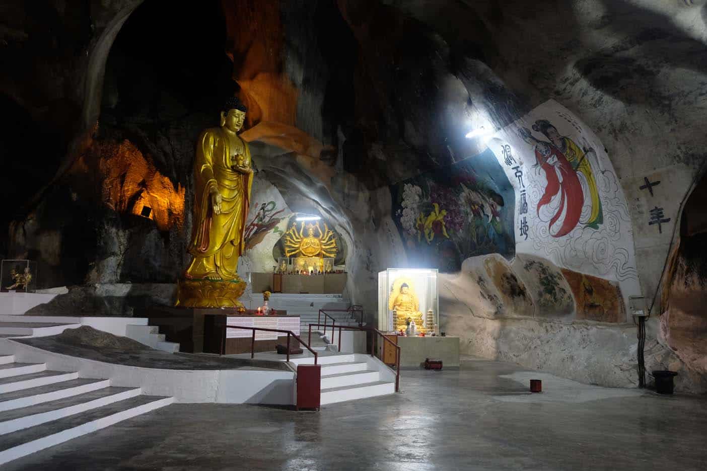 ipoh Perak Tong Tempel