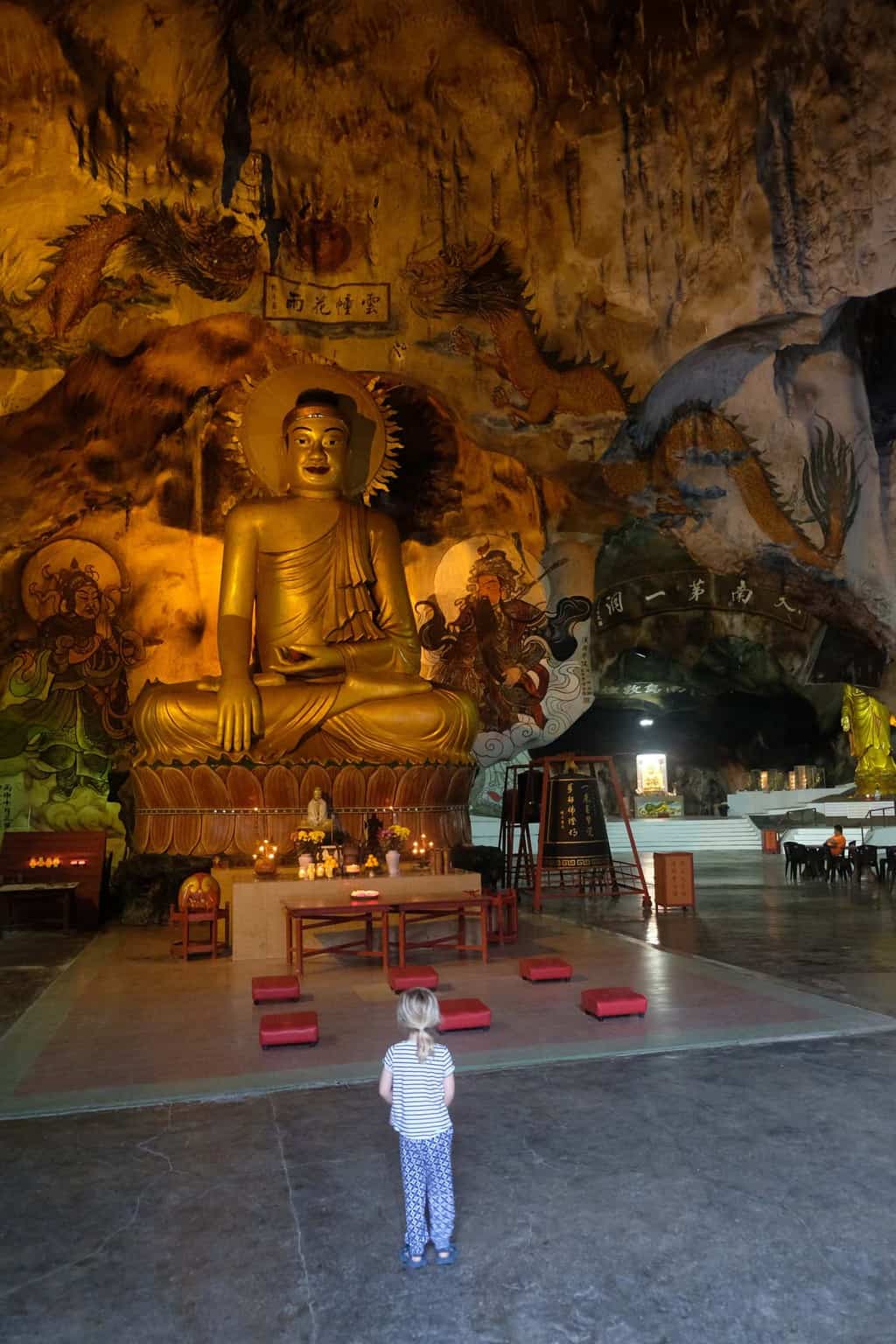 ipoh Perak Tong Tempel