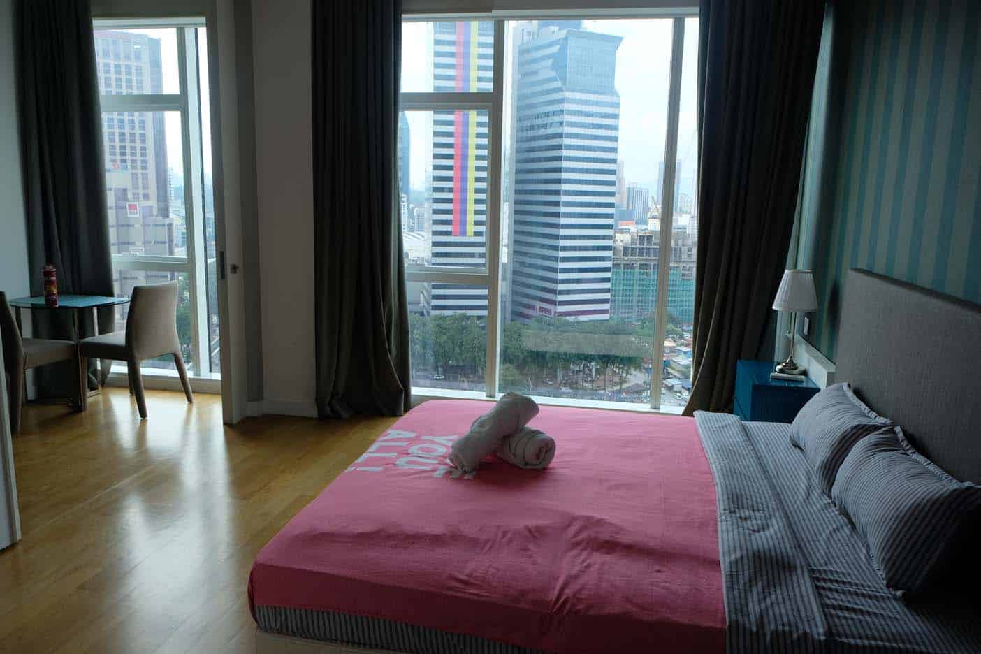 Kuala Lumpur airbnb