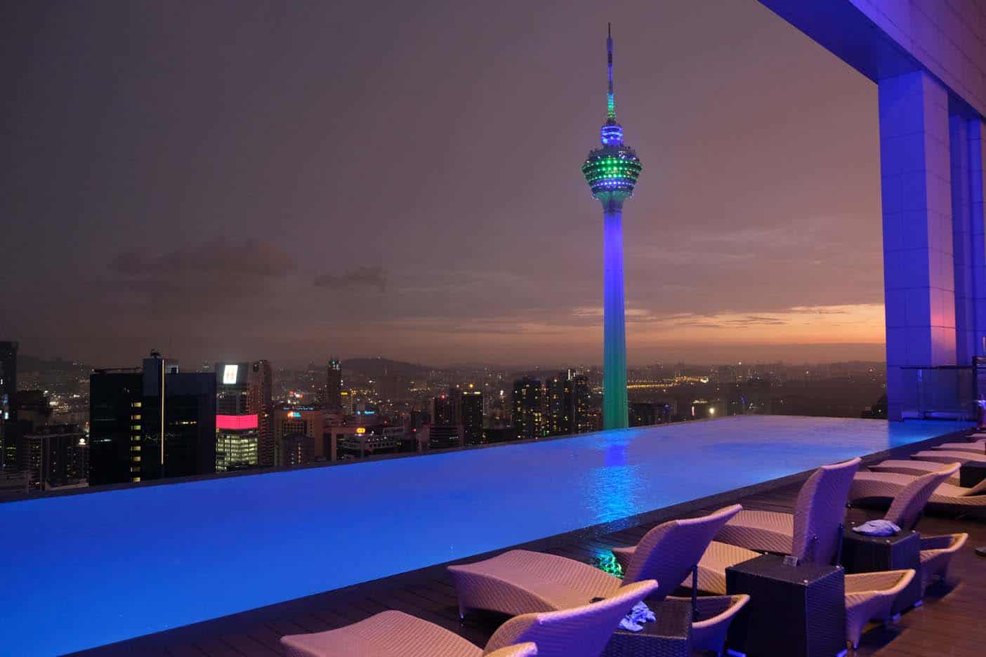 Kuala Lumpur airbnb