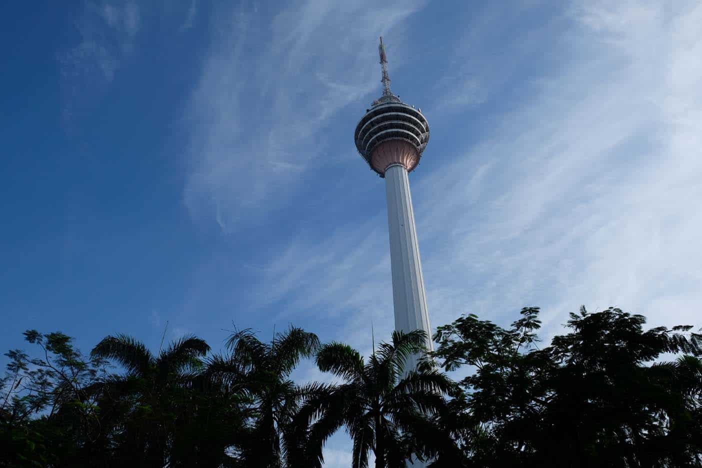 Kuala Lumpur Canopy walk