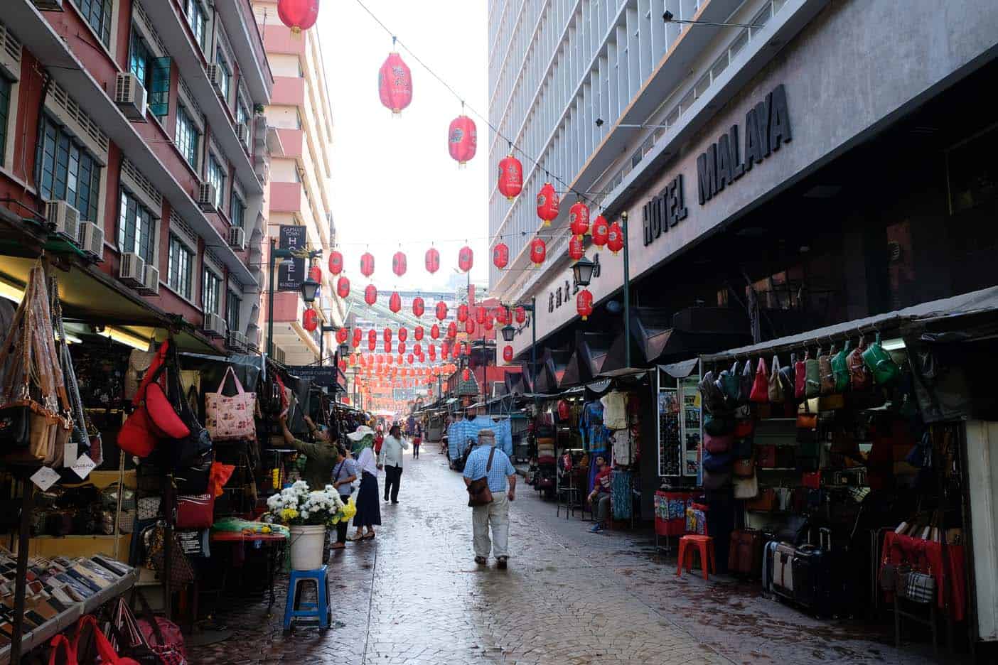 Kuala lumpur chinatown