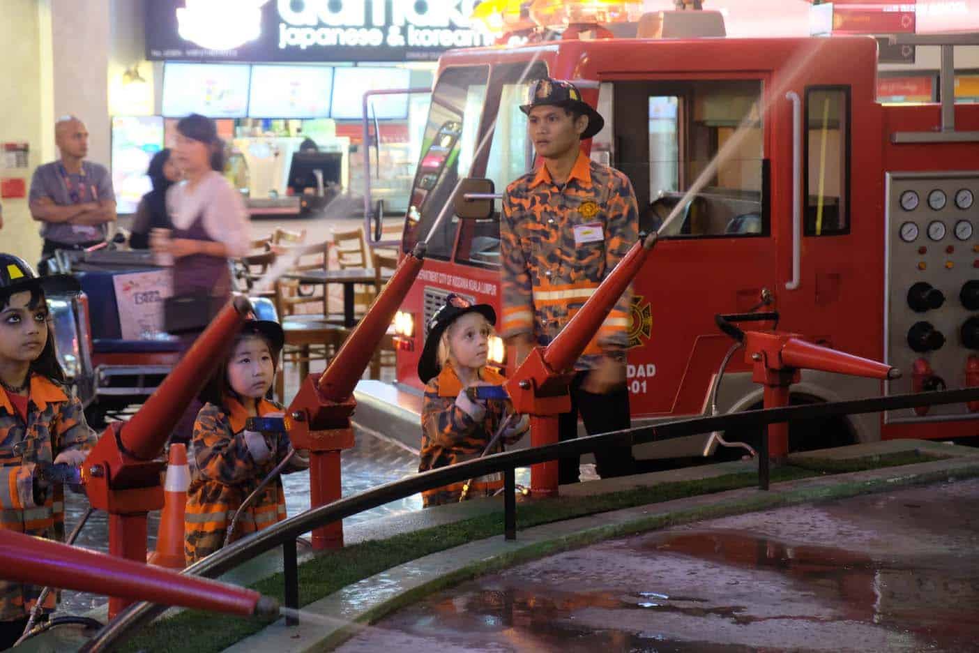 Kuala lumpur kidzania