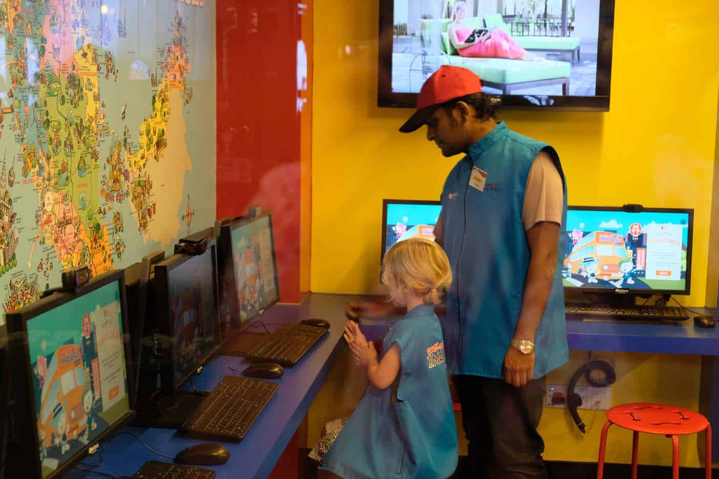 Kuala lumpur kidzania