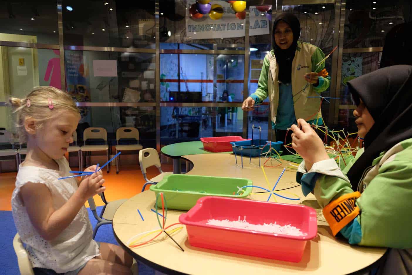 kuala lumpur petrosains science museum