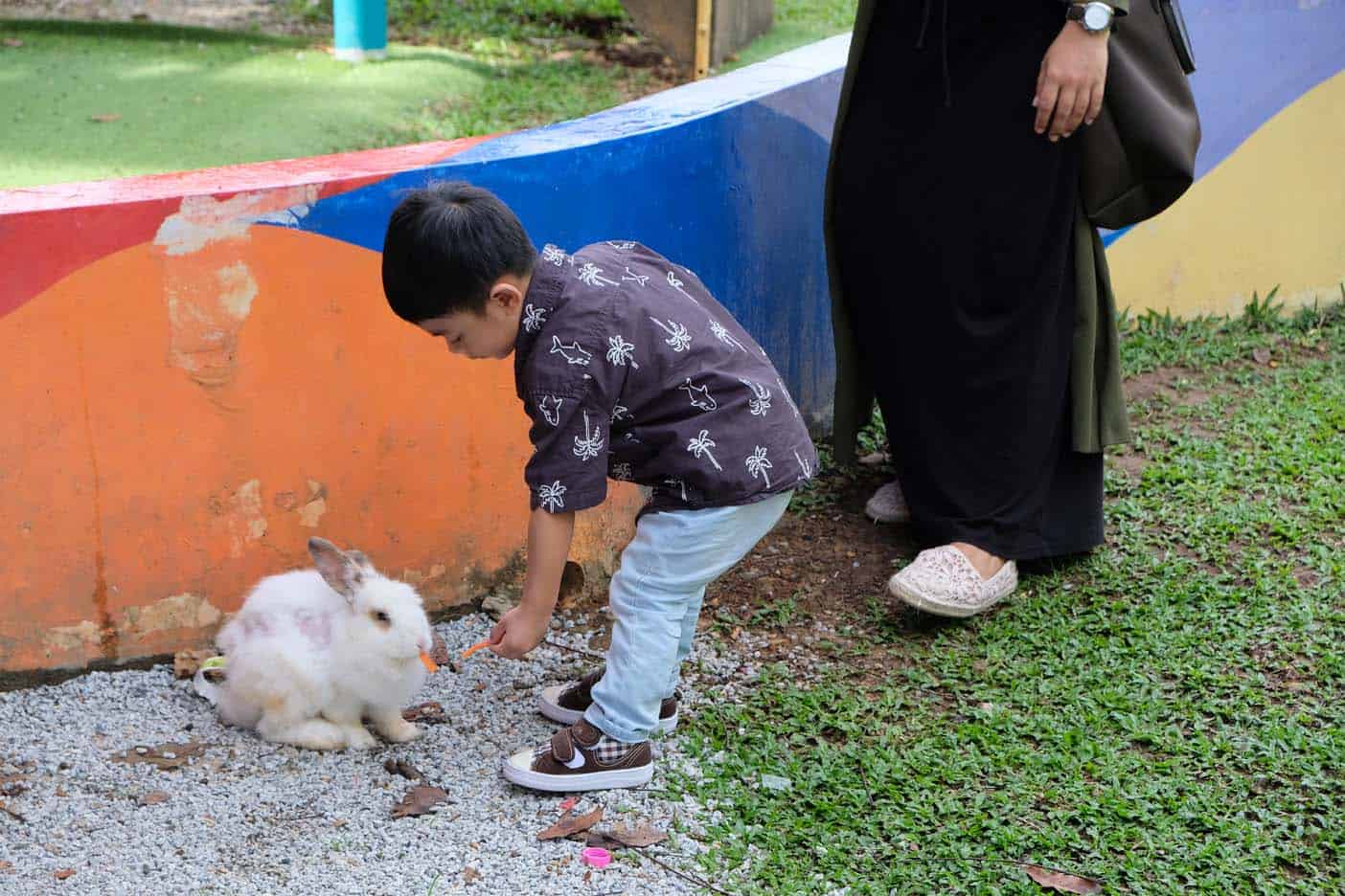 Langkawi met kinderen