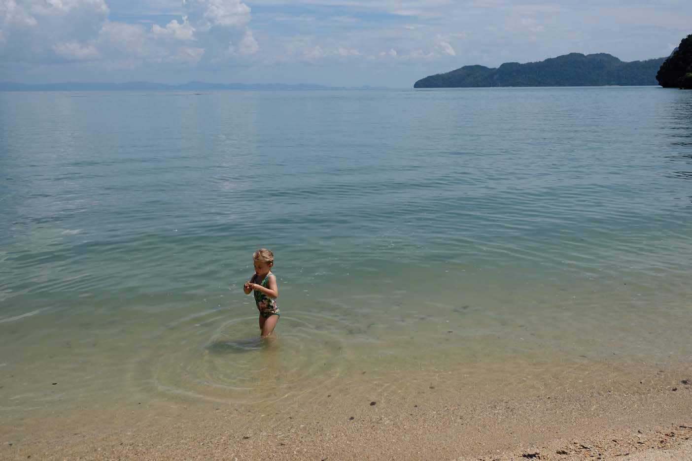 langkawi Kilim Geoforest Park