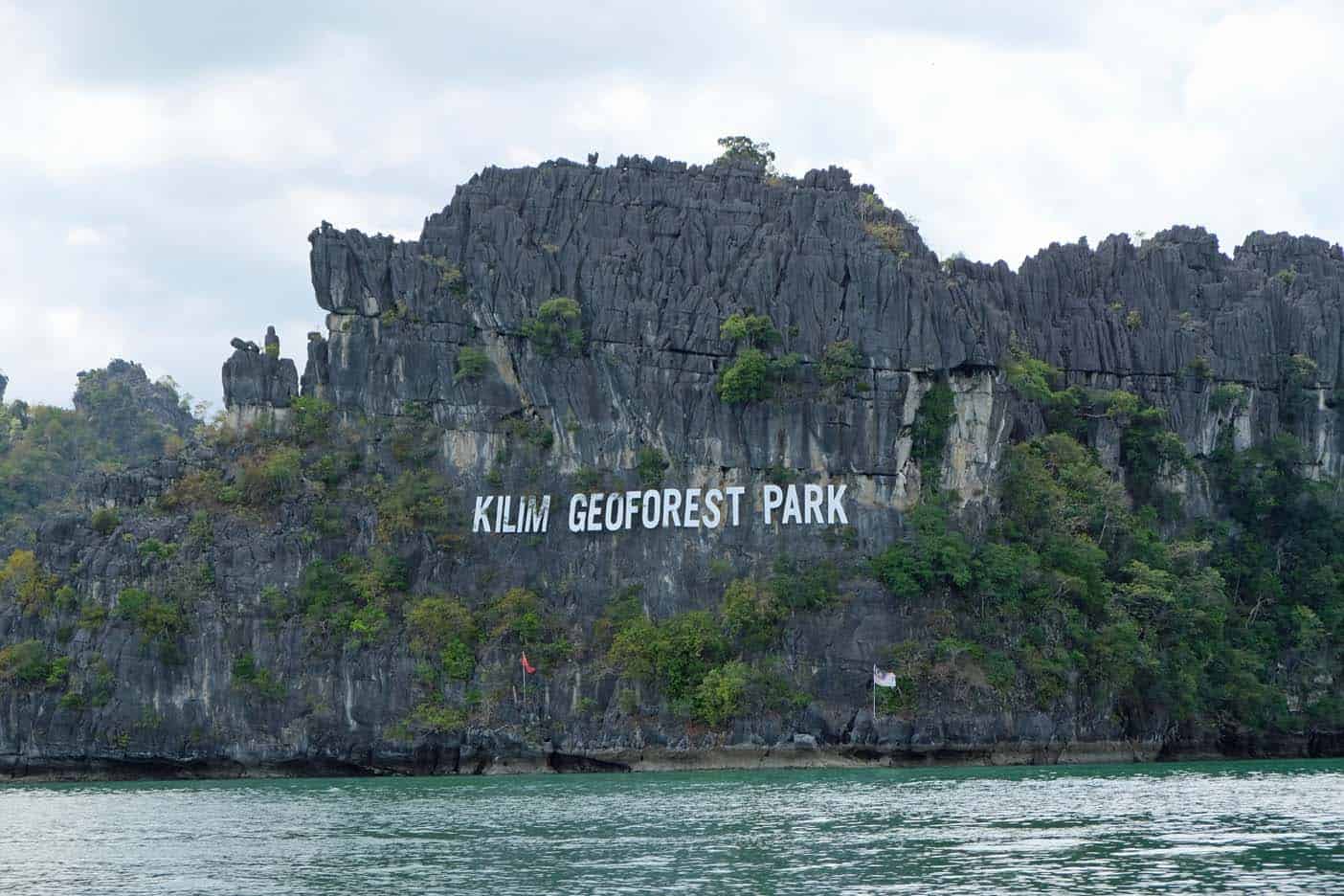 langkawi Kilim Geoforest Park