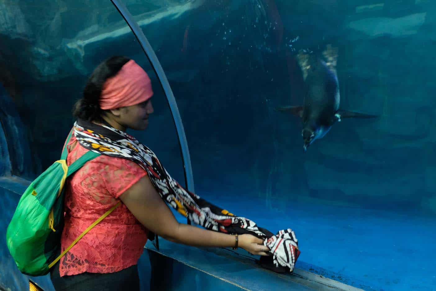 Langkawi met kinderen aquarium