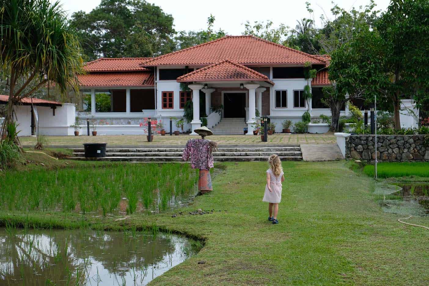 rijstmuseum langkawi