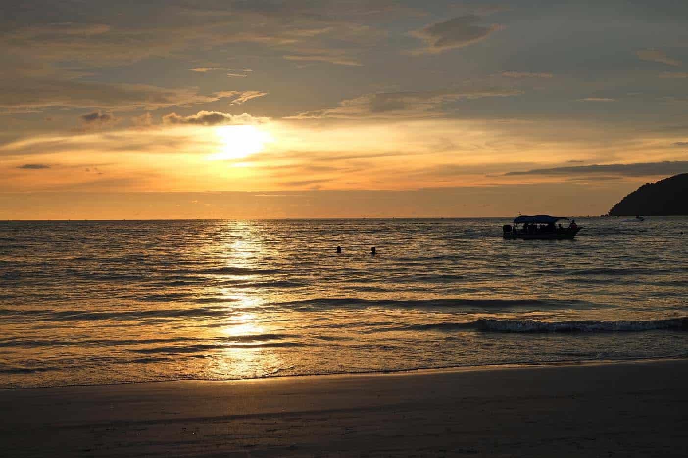 langkawi stranden