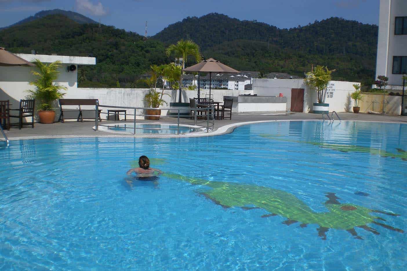 langkawi kindvriendelijk hotel