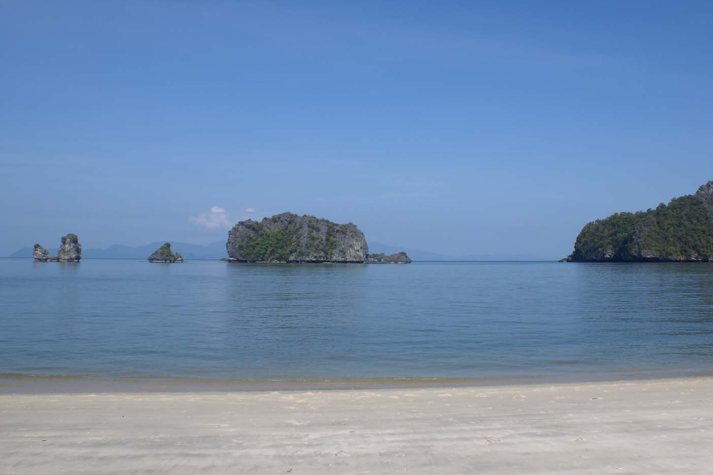 langkawi stranden