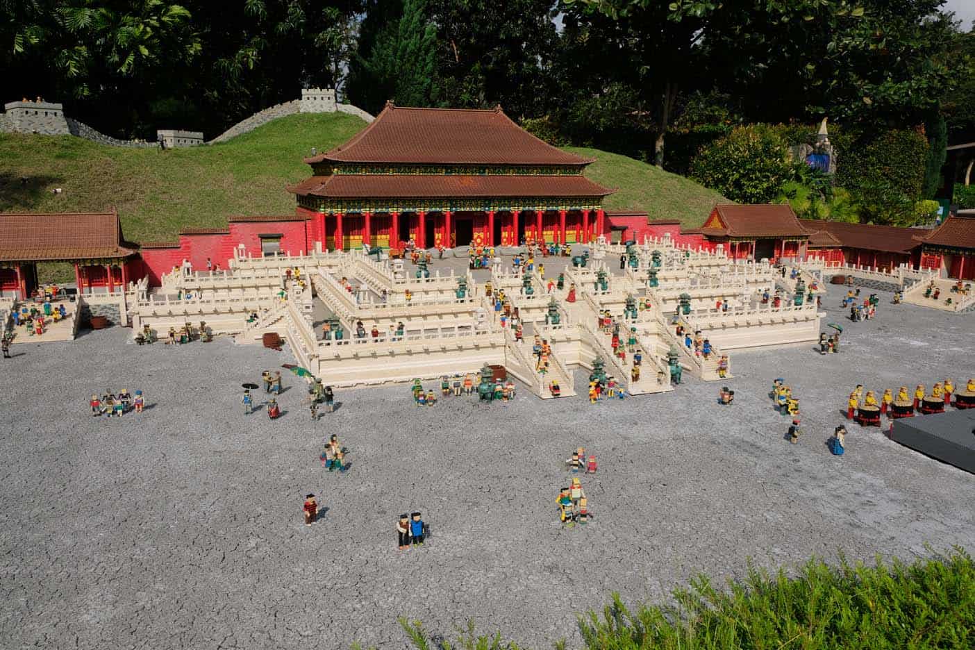 Legoland Maleisië pretpark