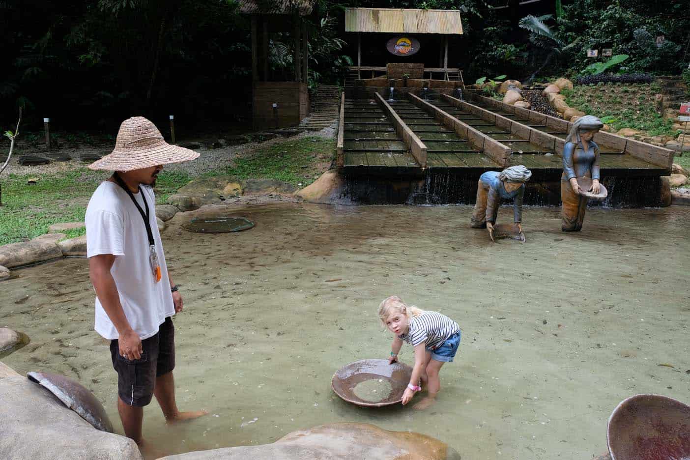 Lost World of Tambun 