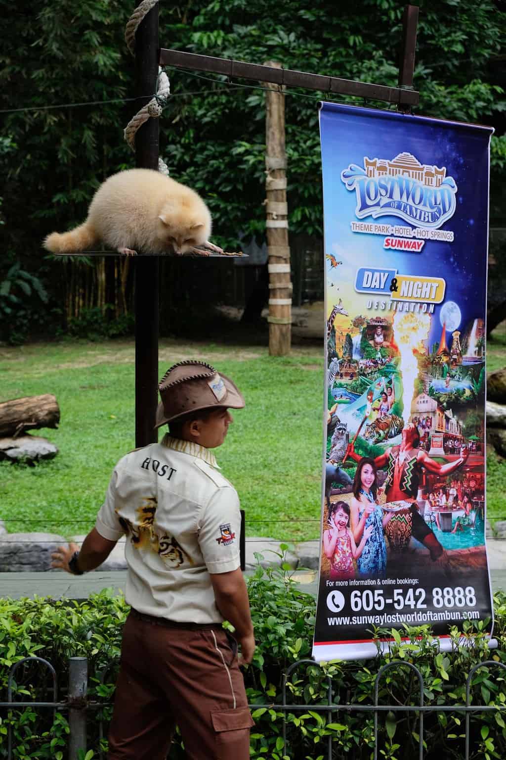 Lost World of Tambun 