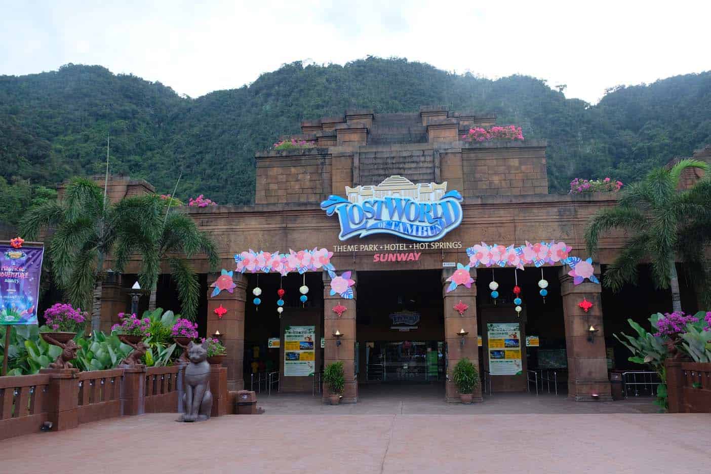 Lost World of Tambun 