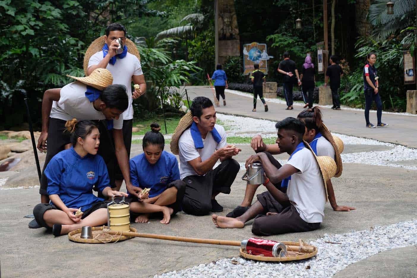 Lost World of Tambun 