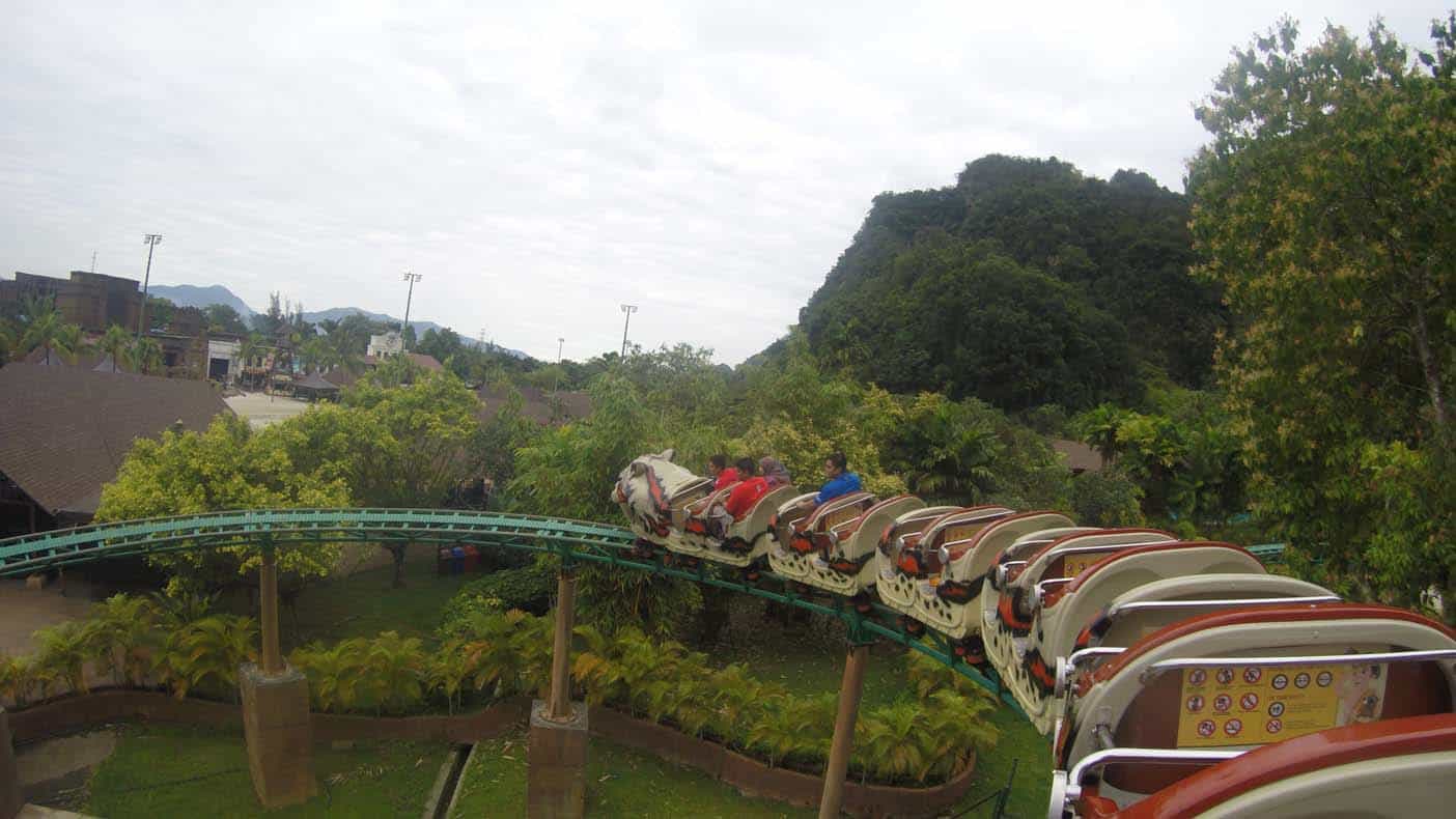 Lost World of Tambun 