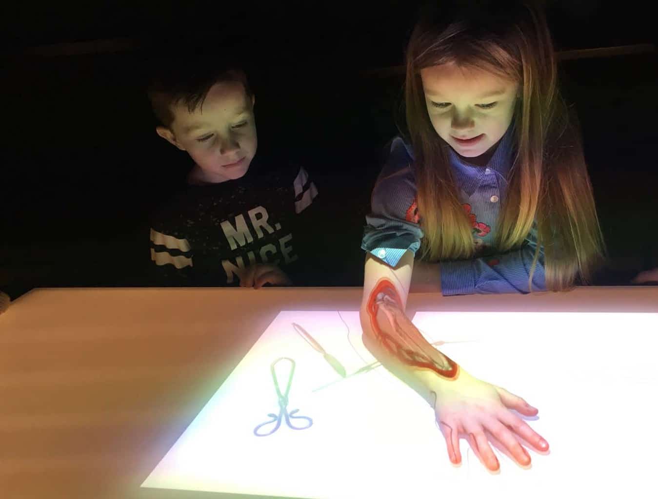 leiden met kinderen museum boerhaave