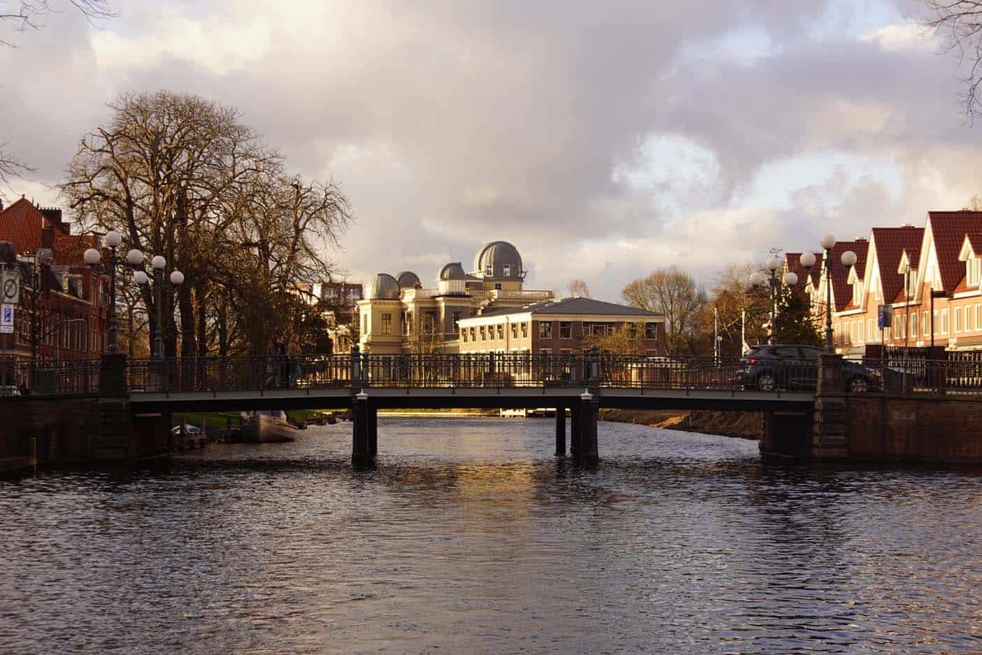 leiden met kinderen