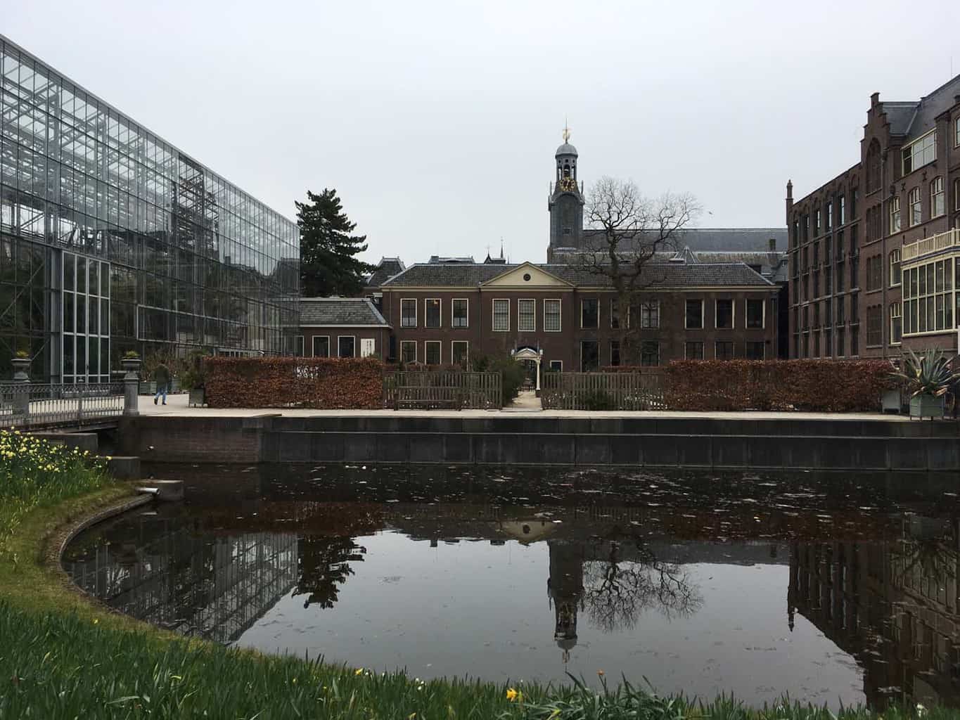 hortus leiden met kinderen