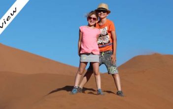 Interview: Namibië, Botswana en Zimbabwe met kids en 4wd