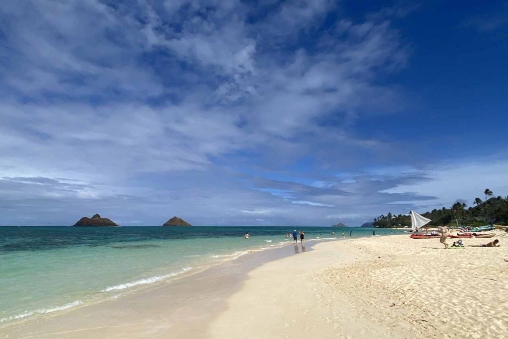 Lanikai Beach