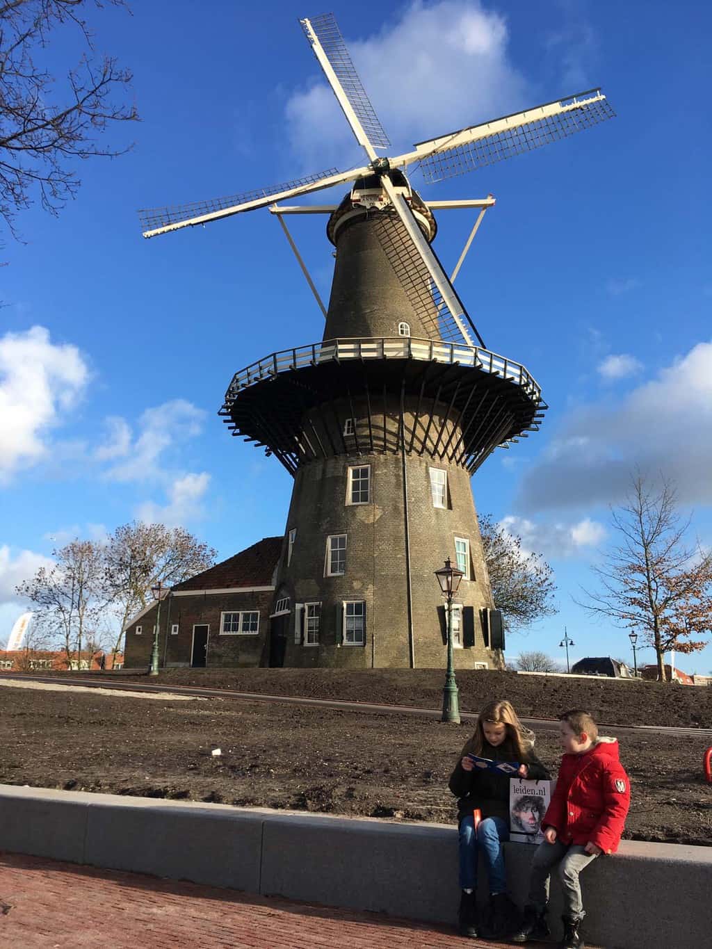 molen de valk leiden met kinderen