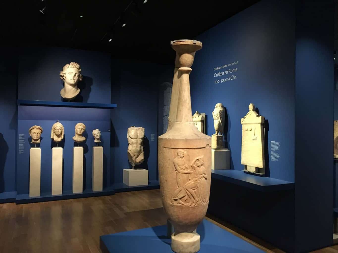 museum van oudheden