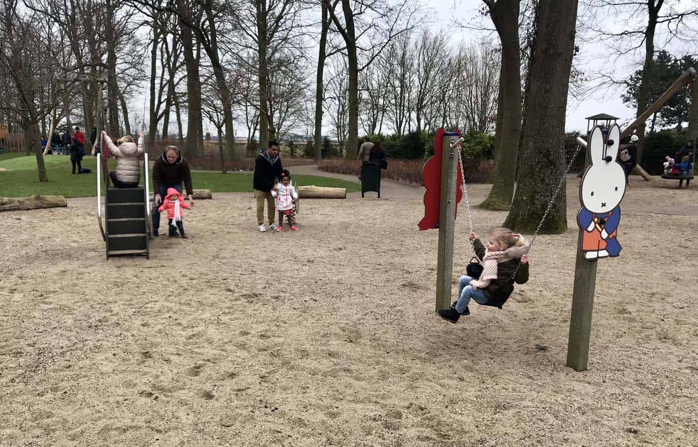 Keukenhof met kinderen