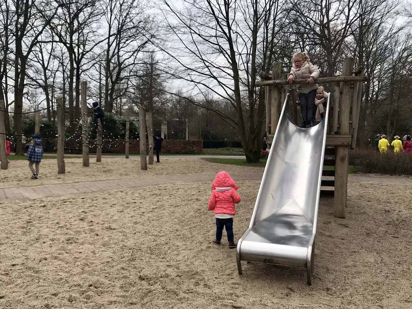 Keukenhof met kinderen