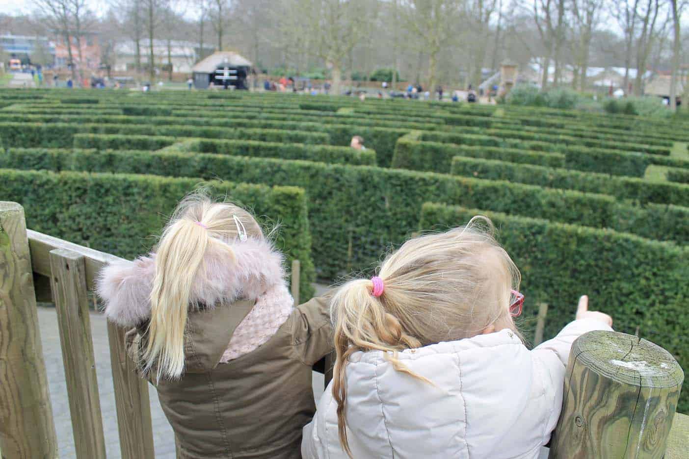 Keukenhof met kinderen