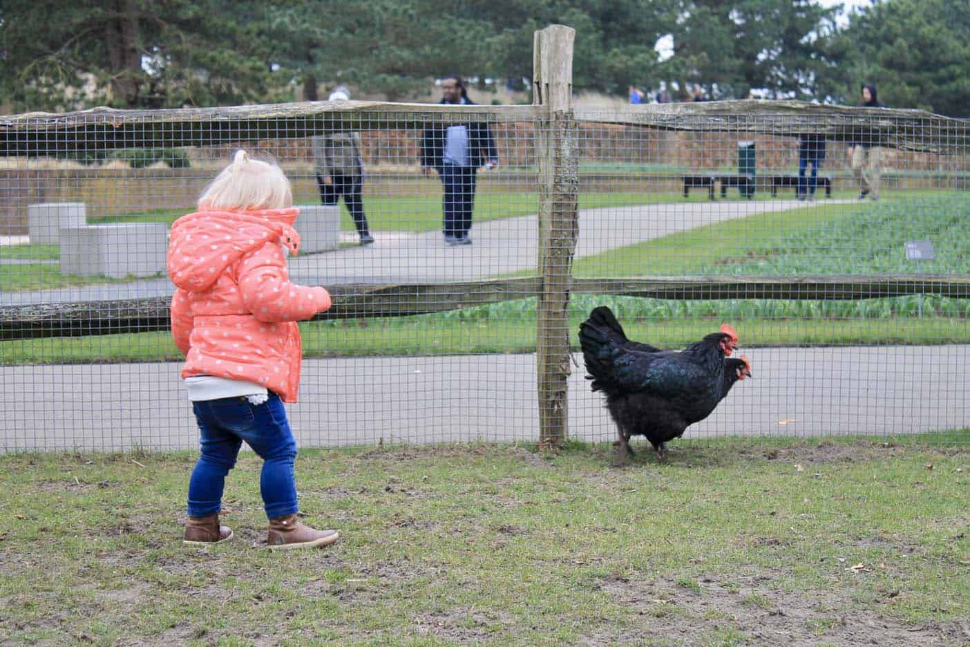 Keukenhof met kinderen