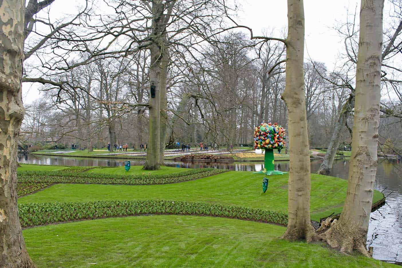 Keukenhof met kinderen