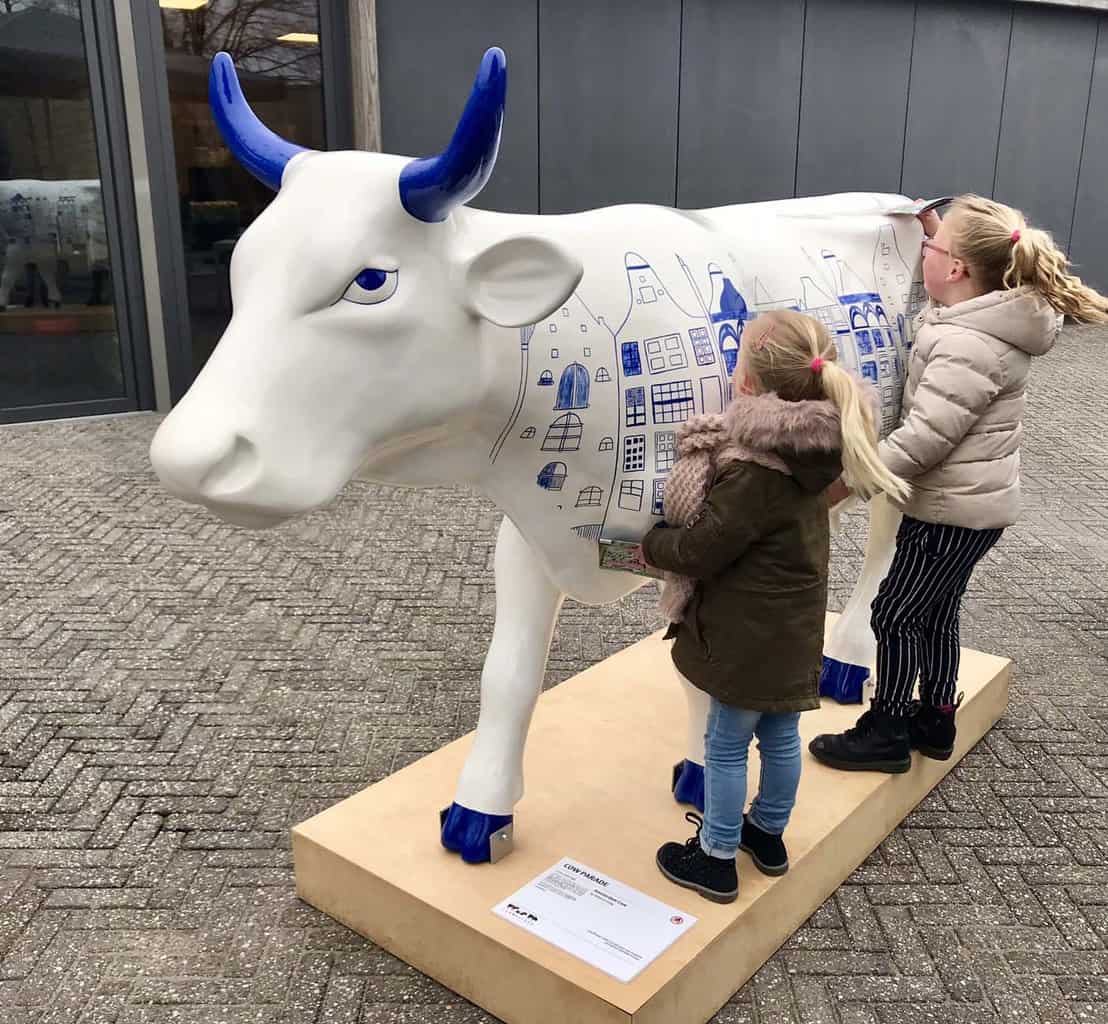 Keukenhof met kinderen