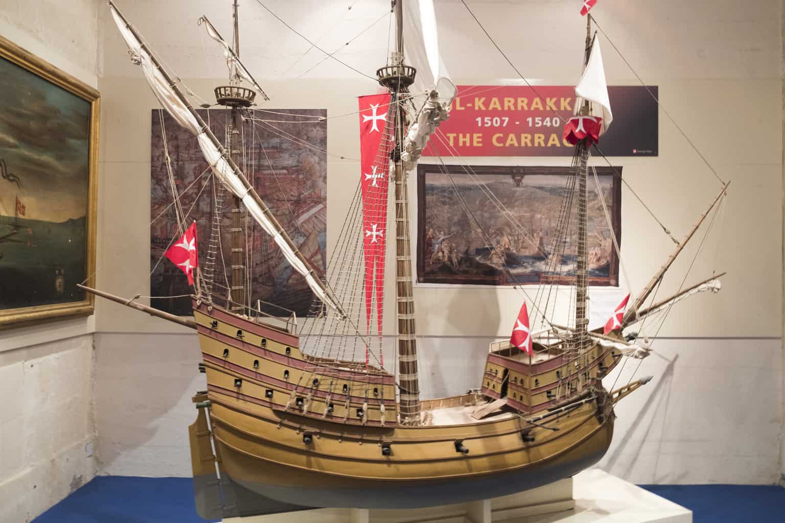 Maritiem Museum valletta